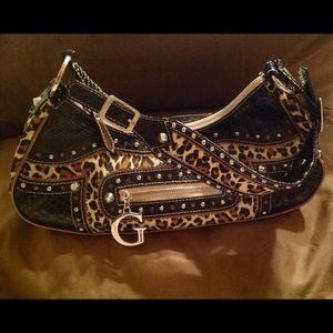 Authentic 'Guess' Handbag