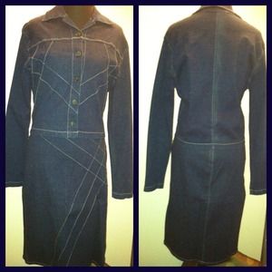 👕Denim BEBE Set👖