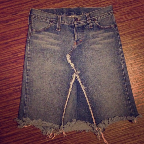 J Bush Hollywood Creations skirt