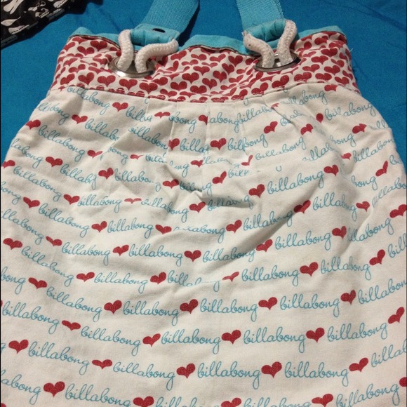 Billabong bag