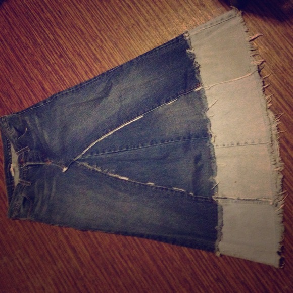 J Bush Hollywood Creations Skirt