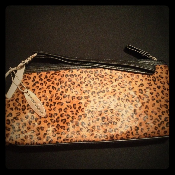 Chinese Laundry Clutches & Wallets - ⚠RESERVED⚠ 3/8/13 Wristlet by Chinese Laundry