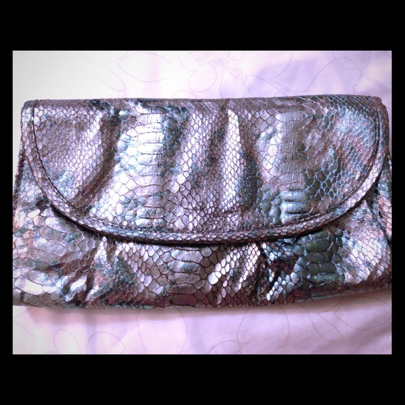 Clutch for girl's night out!