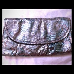 Clutch for girl's night out!