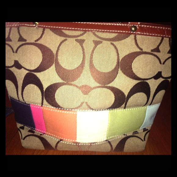 Coach handbag