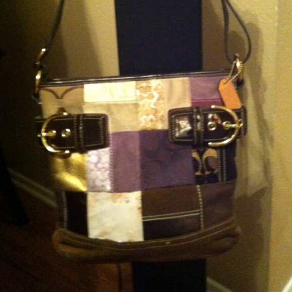 Coach Handbags - Coach purse