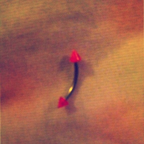Eyebrow Jewelry