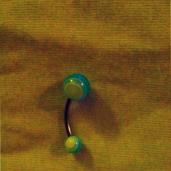 Belly Button Jewelry
