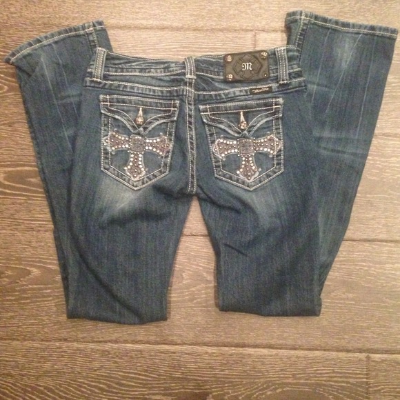 Miss me jeans reserved