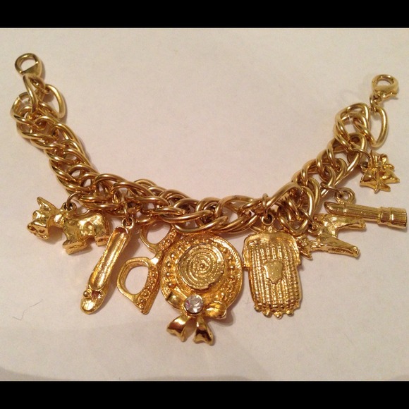 🌟🌟Charm bracelet bundle HOLD🌟🌟@beverlymorr