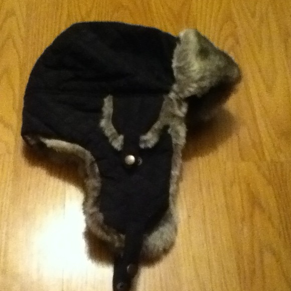 •Reserved for trade• Russian Trapper Style Hat