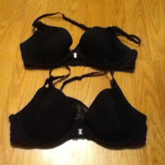Bundle of 2 Gilligan & O'Malley Bras