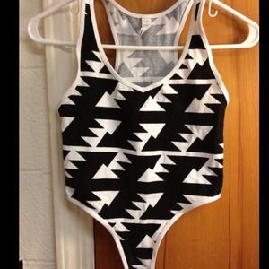 American Apparel Bodysuit💥