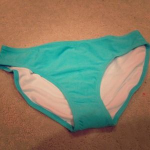 Baby blue swim bottoms