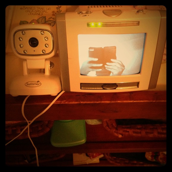 Video monitor!