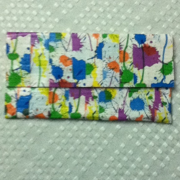 Duck Tape Clutch