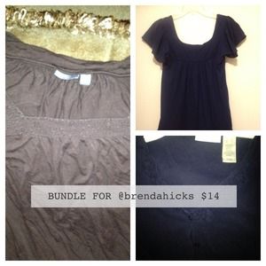 @brendahicks bundle for $14