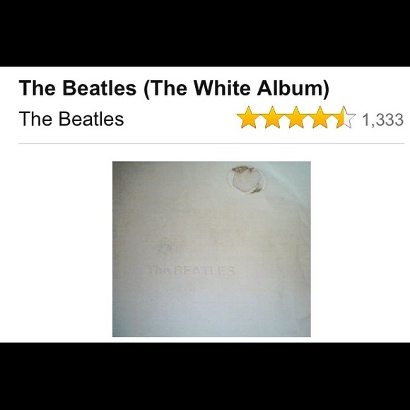 💿The BEATLES "White Album"- 2LPs💿
