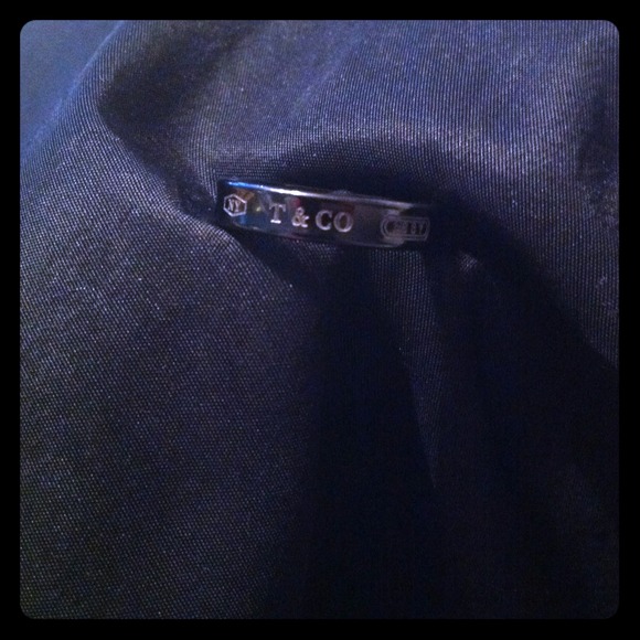 Tiffany Co. 1837™ ring