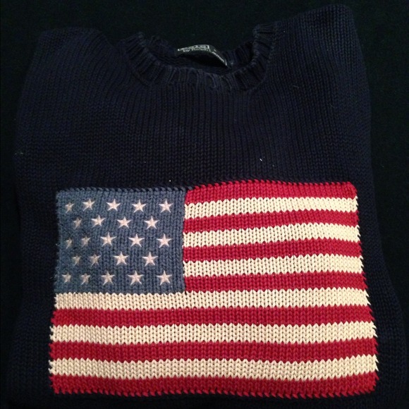 Beautiful RL sweater - Picture 1 of 3