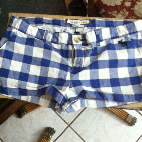 A&F shorts