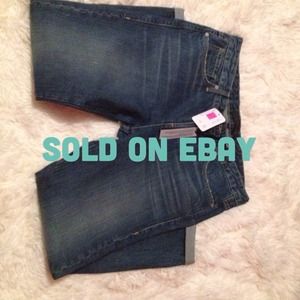 Juicy jean size 28 new with tag SOLD ON EBAY