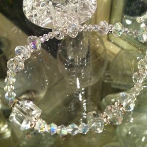 Swarovski Crystals & Australian Crystal Bracelet