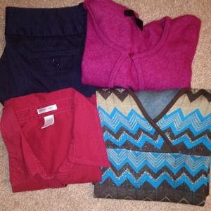 Express size M sweater