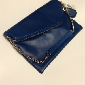 Henri Bendel Asymmetrical Bag