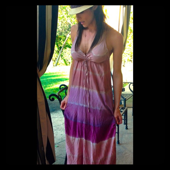 Gypsy Maxi Dress