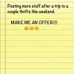 Negotiate with me 😏