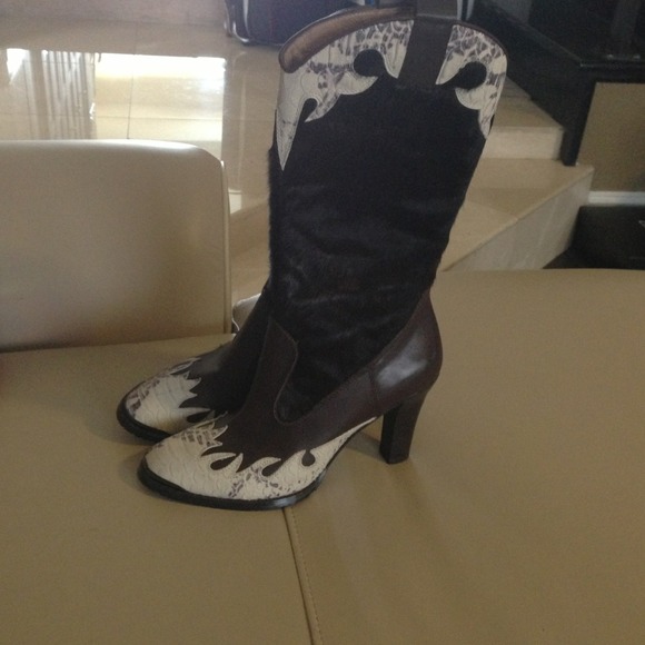 Brand new Donald j pliner boots
