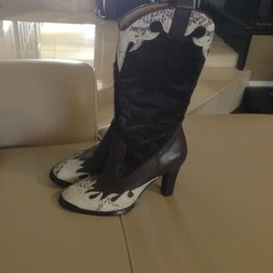 Brand new Donald j pliner boots