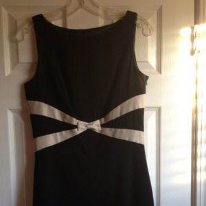 Black dress! Worn twice!