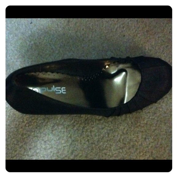 Pulse heels