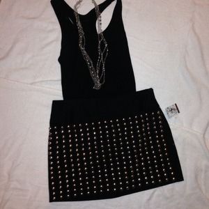 Britney ❤ Candie's skirt