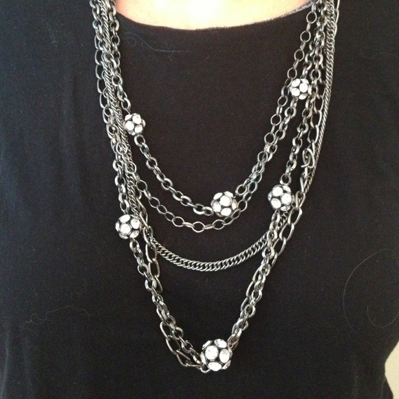 *REDUCED* Natasha Collection Necklace