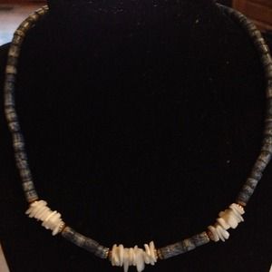 Shell necklace