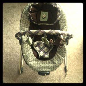 Baby bouncer seat