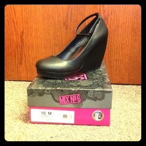 Mix No. 6 Wright Wedge Pump