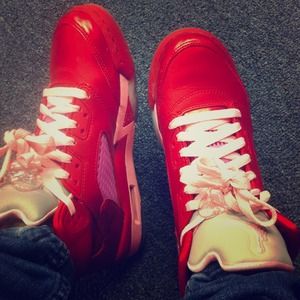 Jordan's #5 new release date 2/9/13