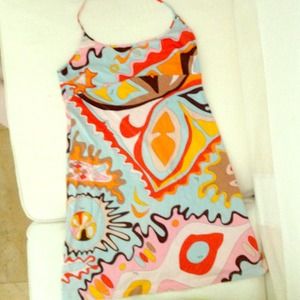 Emilio Pucci dress