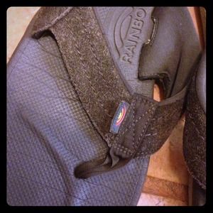 Dark brown Rainbows Size: 10