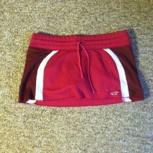 Cute mini skirt