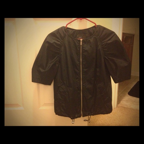 BCBG dressy jacket.