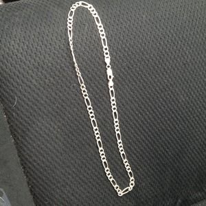 Silver chain