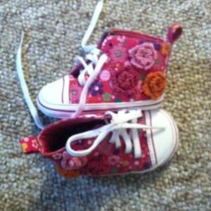 Baby shoes