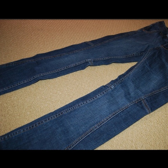 REDUCED from $18 - $10. Express Skinny Jeans