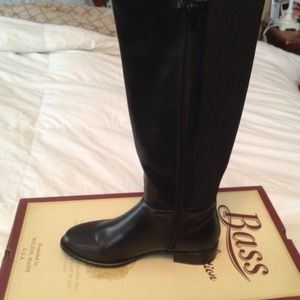 REDUCED 👍👍Bass New Boots NEVER WORN .