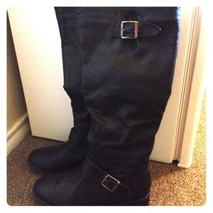 Black Rider Boots
